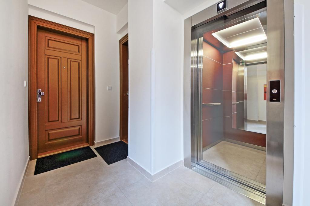 Nabo Apartments Prága Kültér fotó