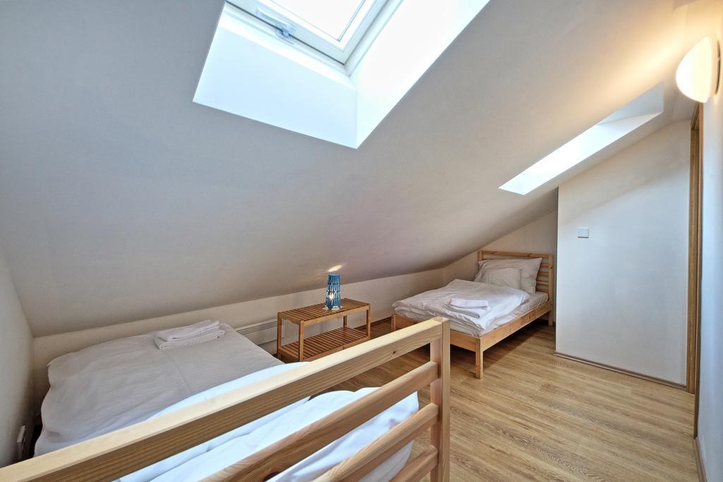 Nabo Apartments Prága Kültér fotó