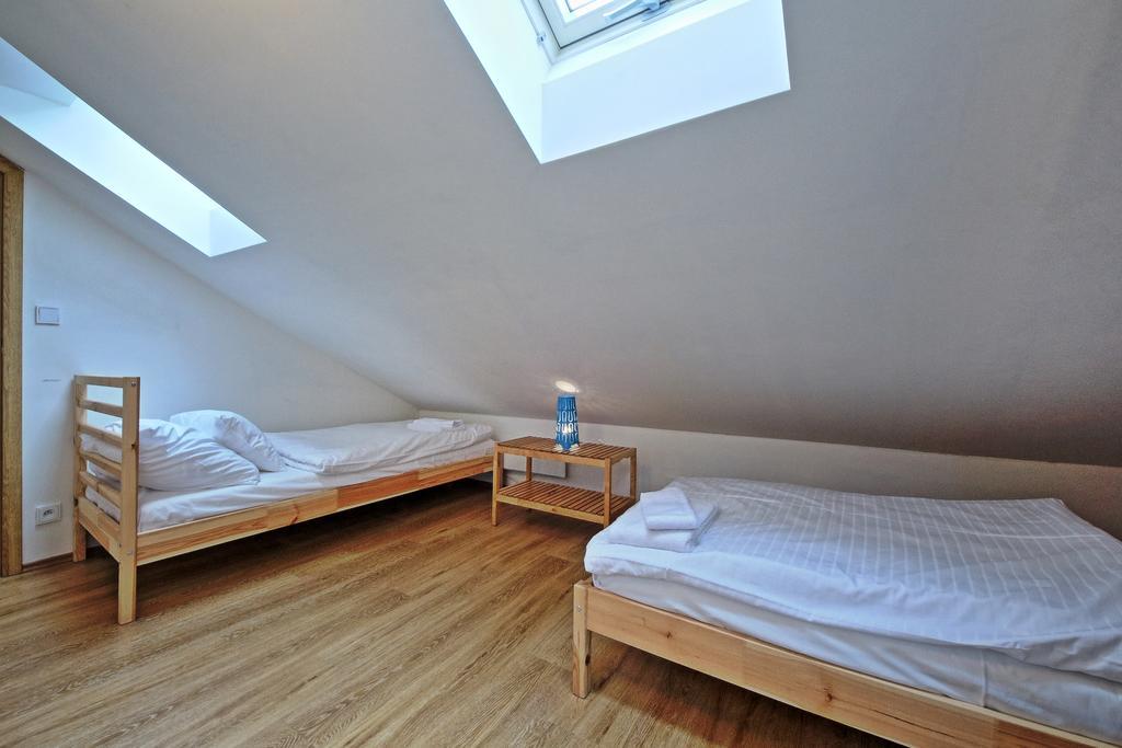 Nabo Apartments Prága Kültér fotó