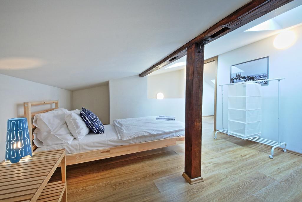 Nabo Apartments Prága Kültér fotó
