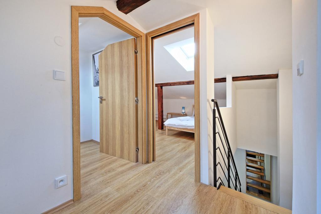Nabo Apartments Prága Kültér fotó