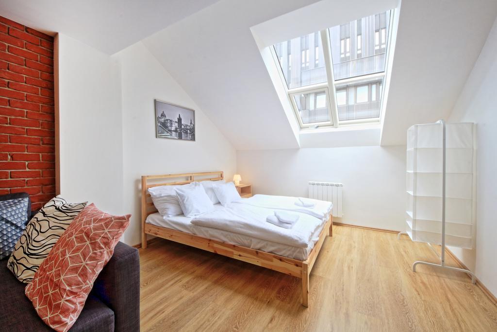 Nabo Apartments Prága Kültér fotó