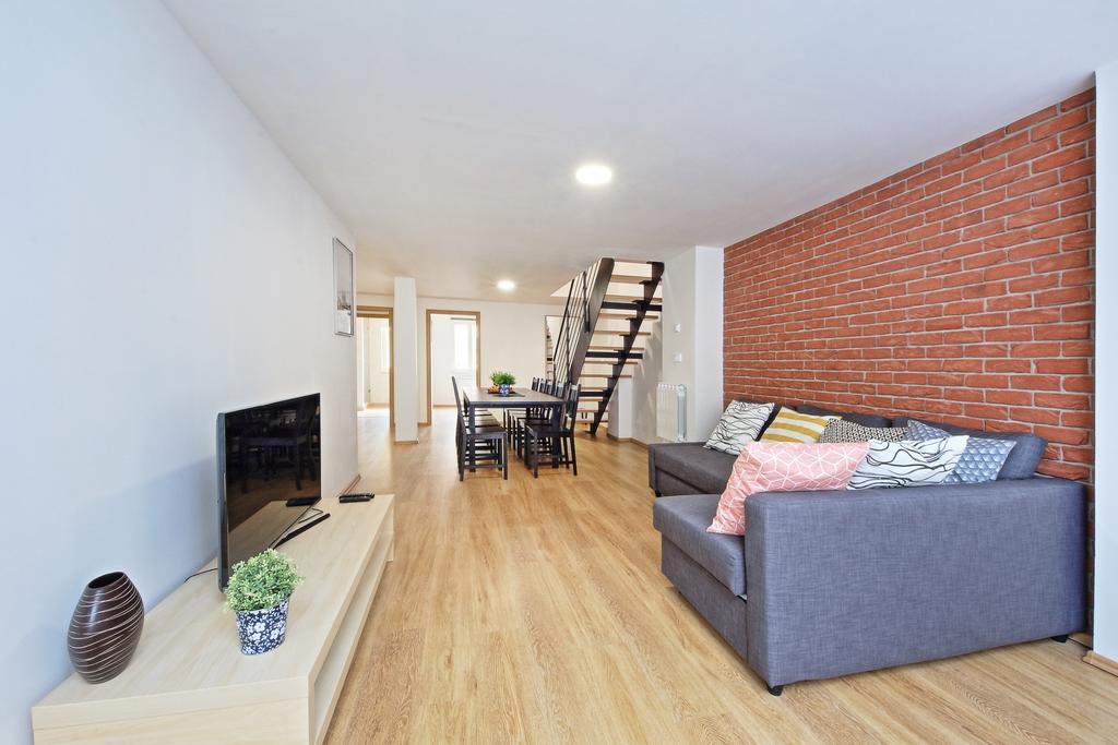 Nabo Apartments Prága Kültér fotó
