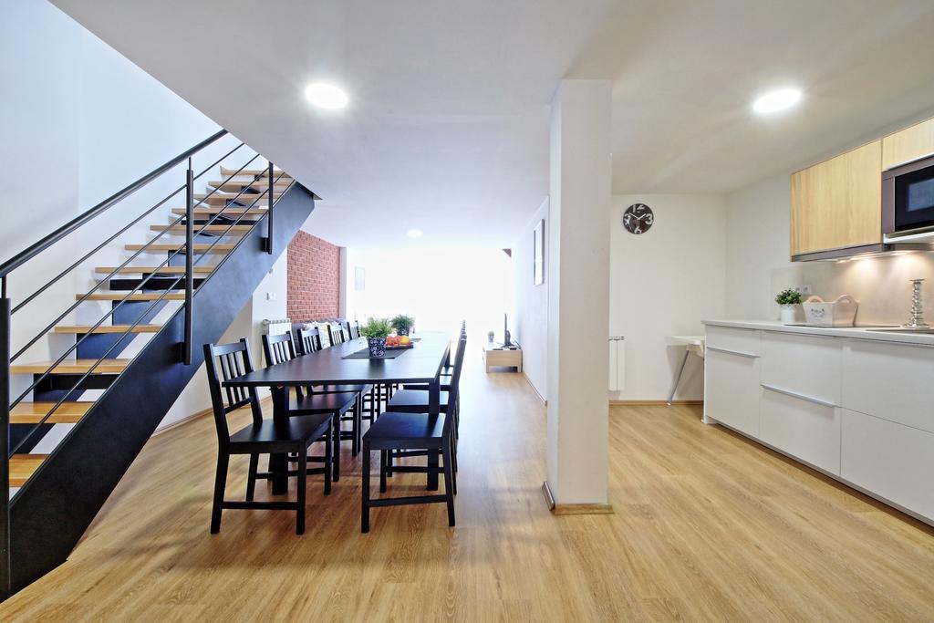 Nabo Apartments Prága Kültér fotó