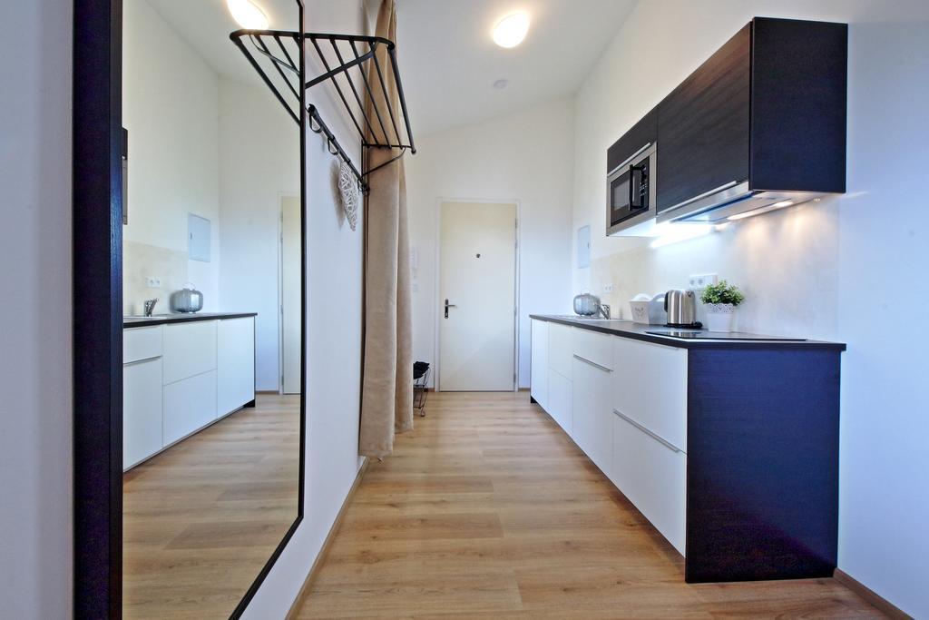 Nabo Apartments Prága Kültér fotó