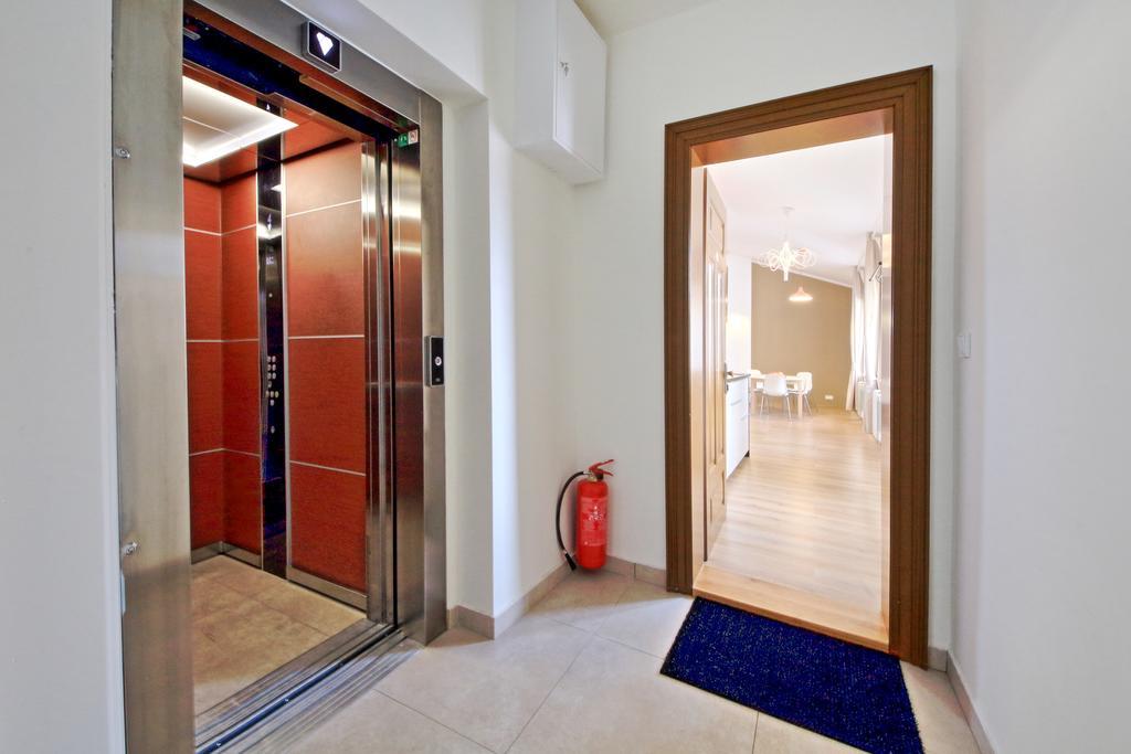 Nabo Apartments Prága Kültér fotó