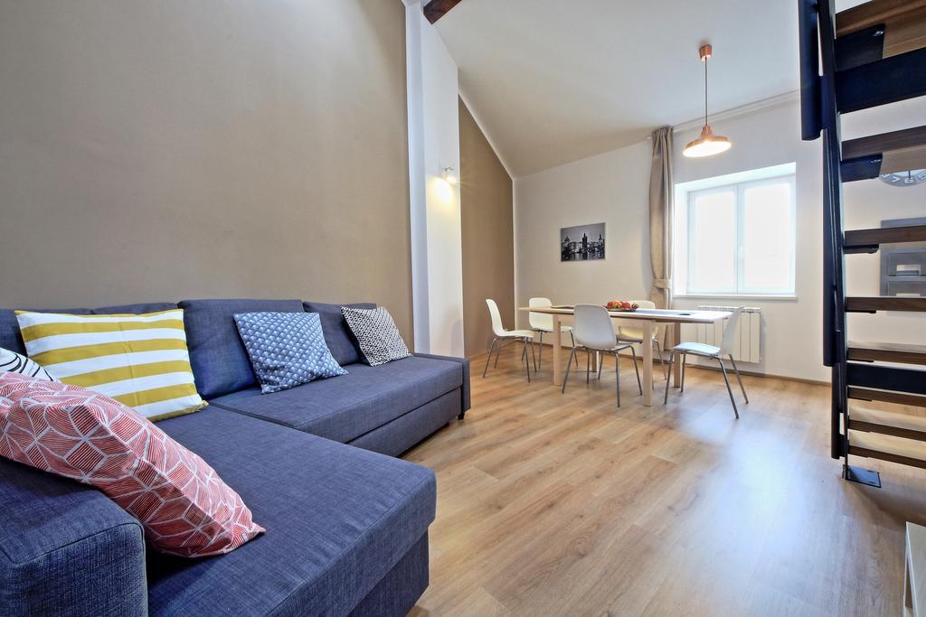 Nabo Apartments Prága Kültér fotó