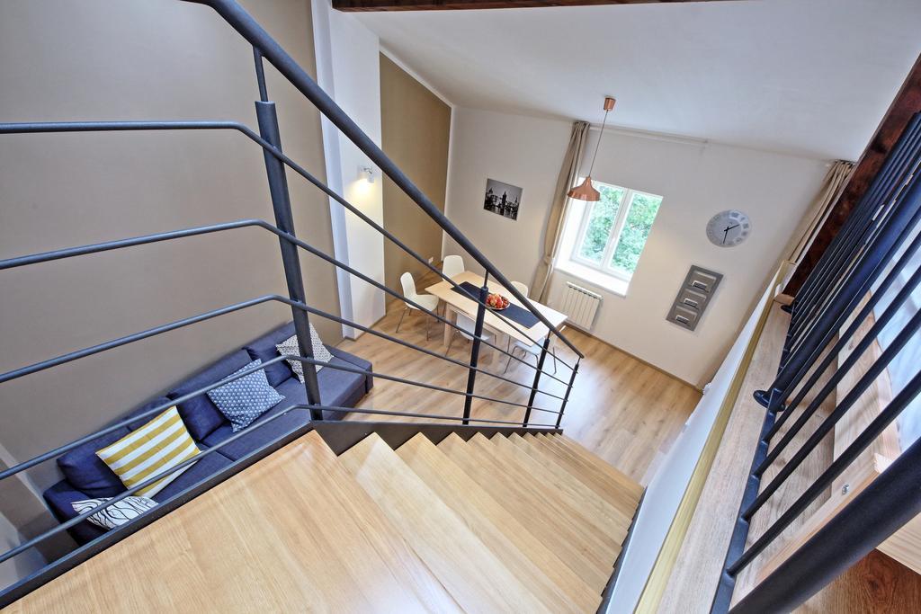 Nabo Apartments Prága Kültér fotó