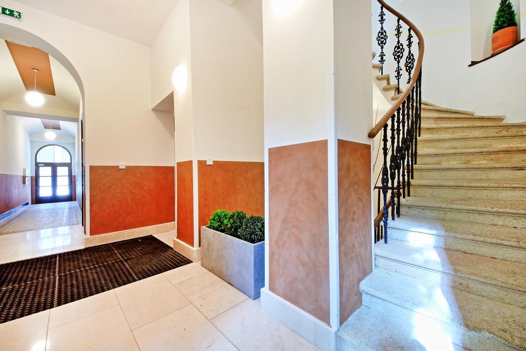 Nabo Apartments Prága Kültér fotó