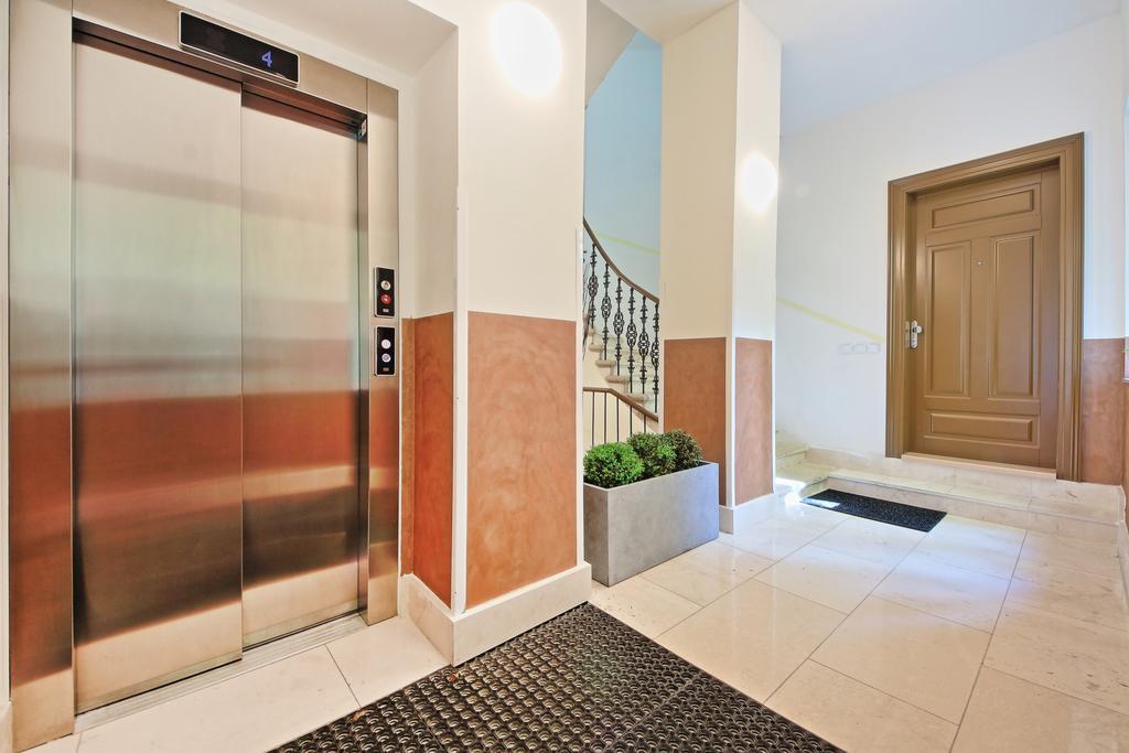 Nabo Apartments Prága Kültér fotó