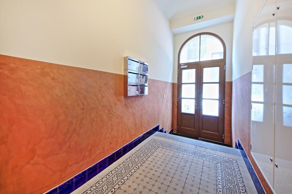 Nabo Apartments Prága Kültér fotó