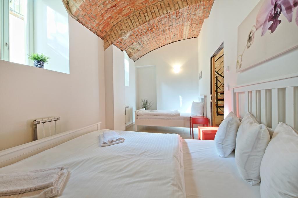 Nabo Apartments Prága Kültér fotó