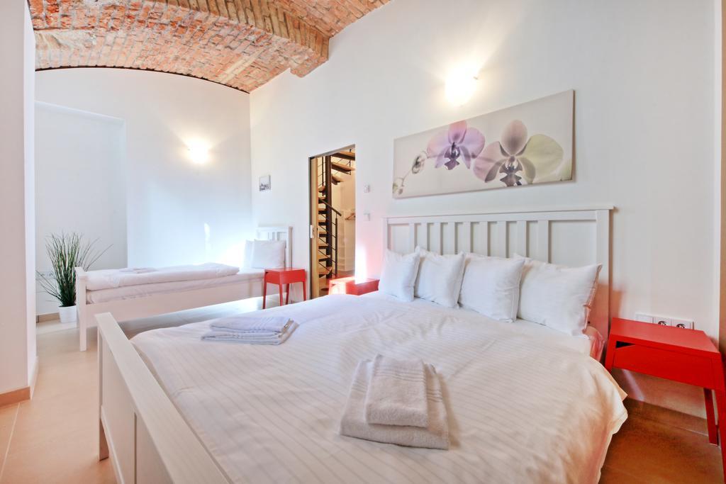Nabo Apartments Prága Kültér fotó
