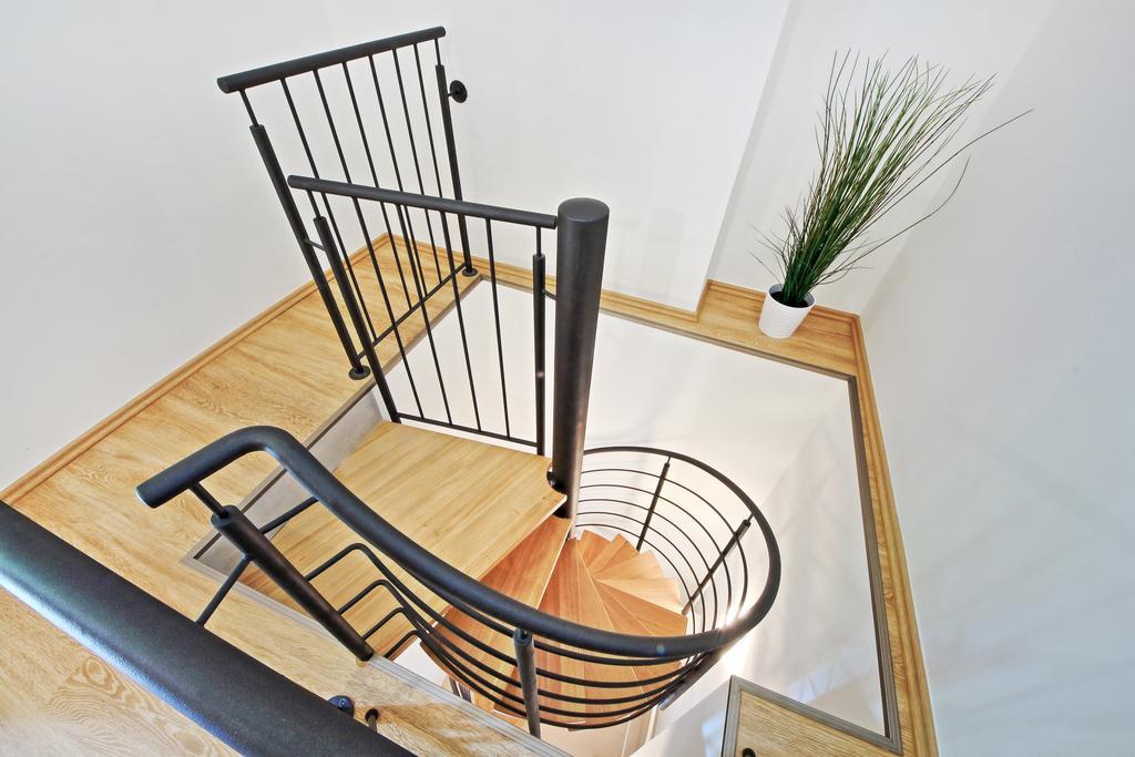 Nabo Apartments Prága Kültér fotó