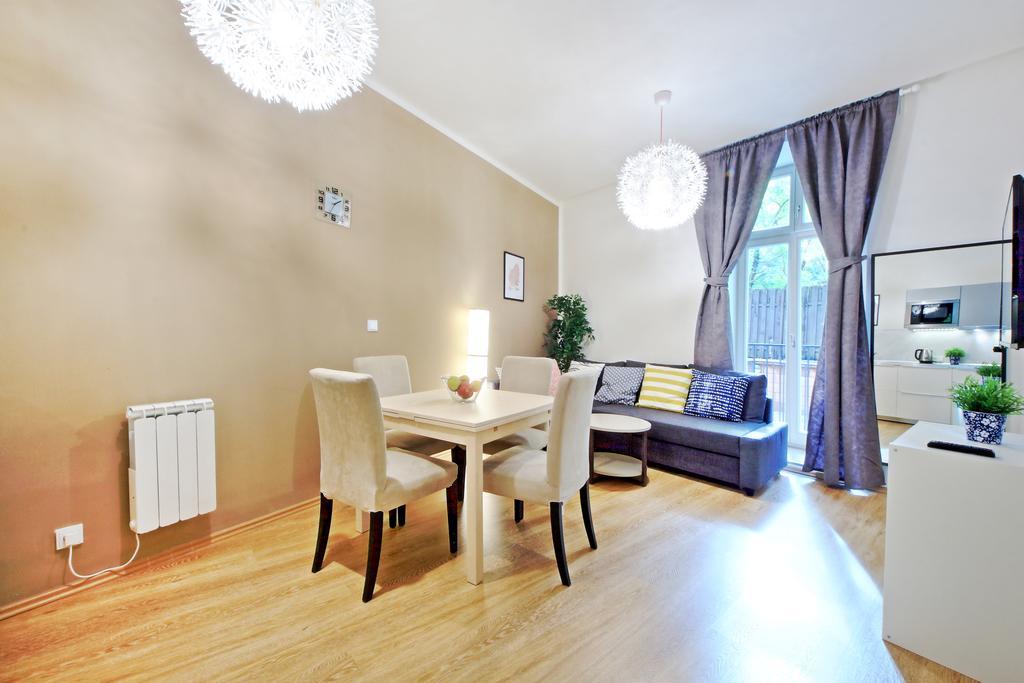 Nabo Apartments Prága Kültér fotó