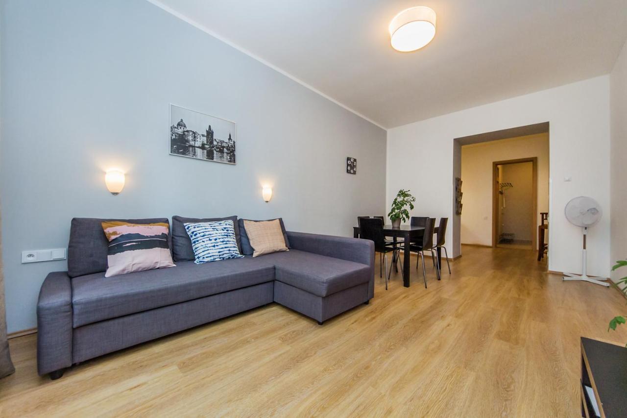 Nabo Apartments Prága Kültér fotó