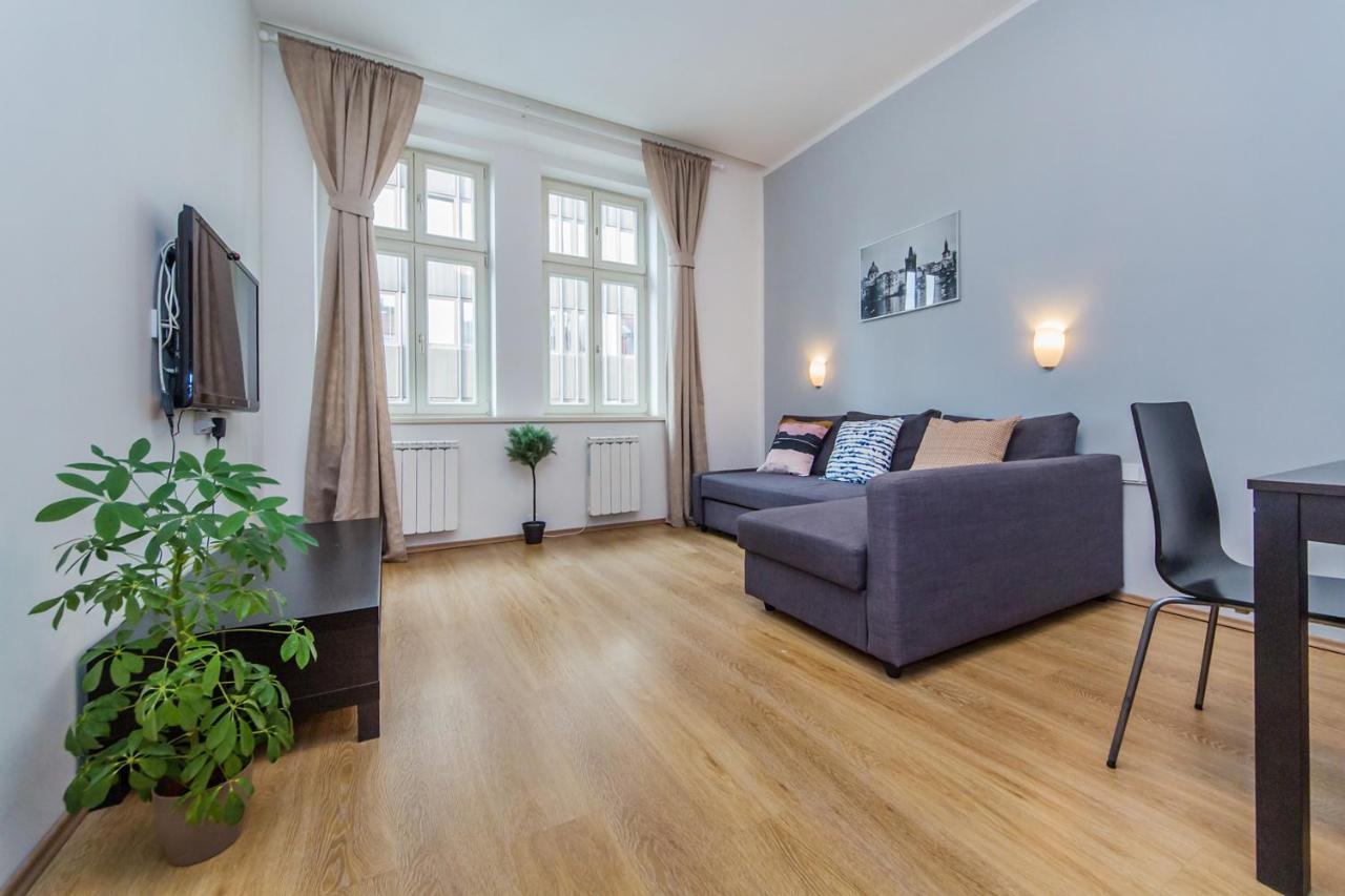 Nabo Apartments Prága Kültér fotó