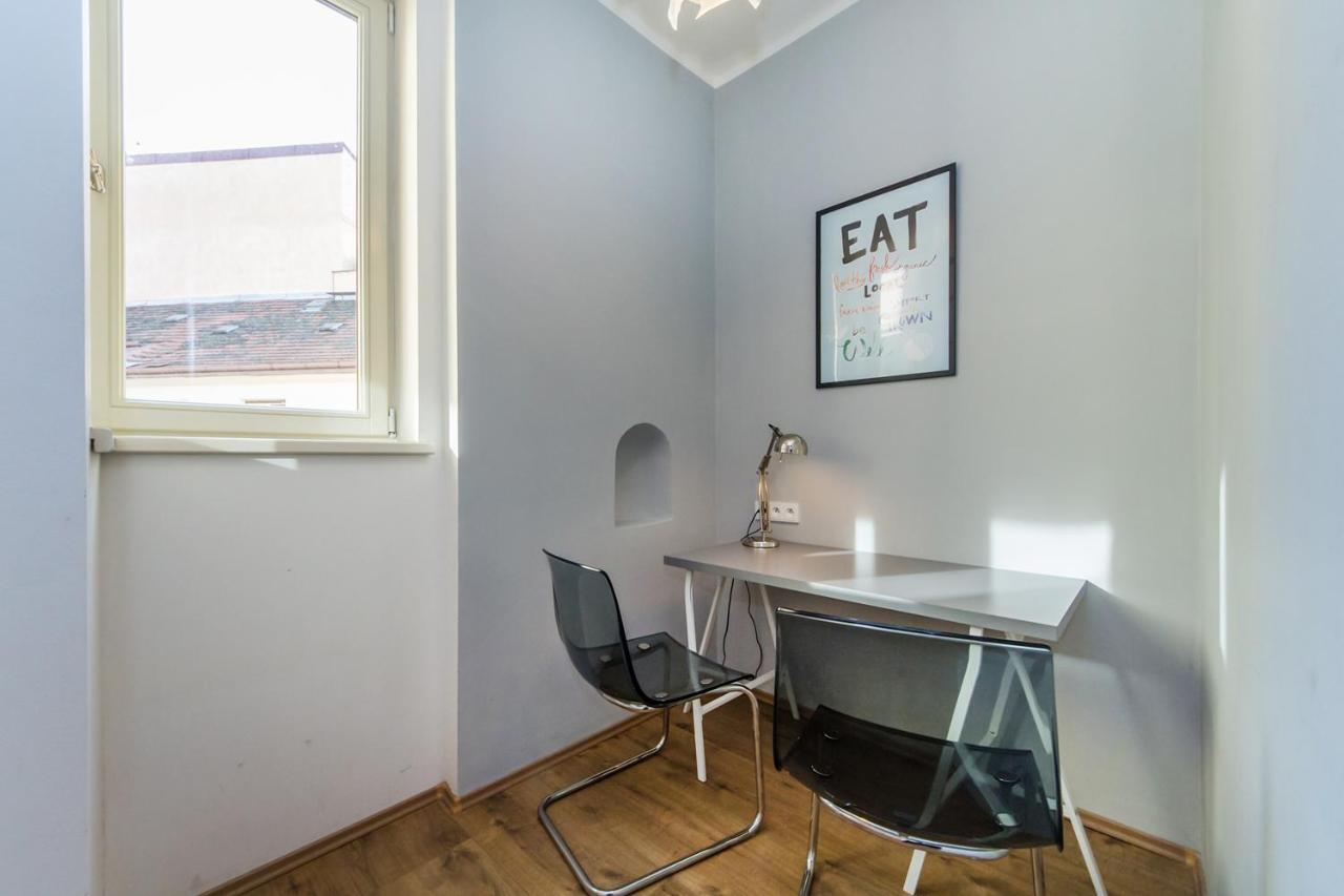 Nabo Apartments Prága Kültér fotó