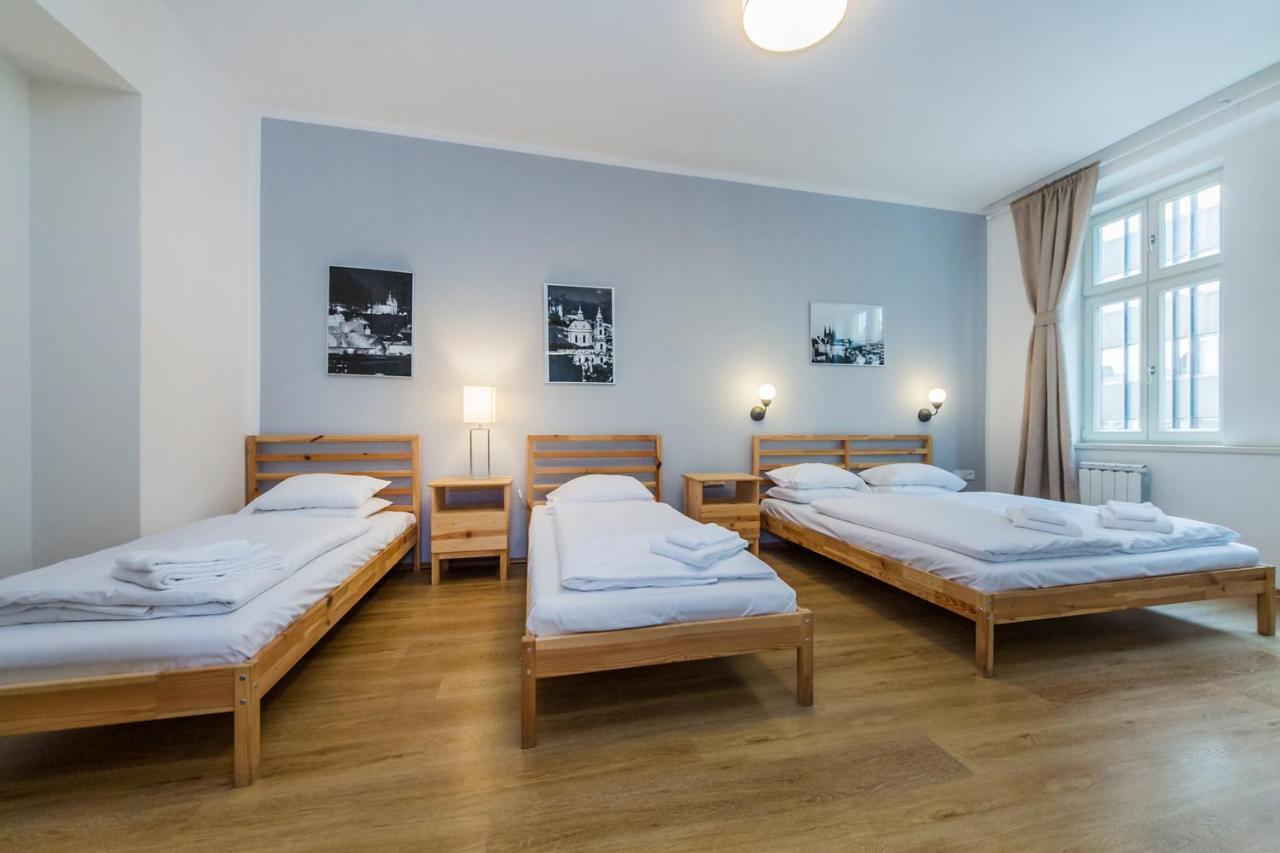 Nabo Apartments Prága Kültér fotó
