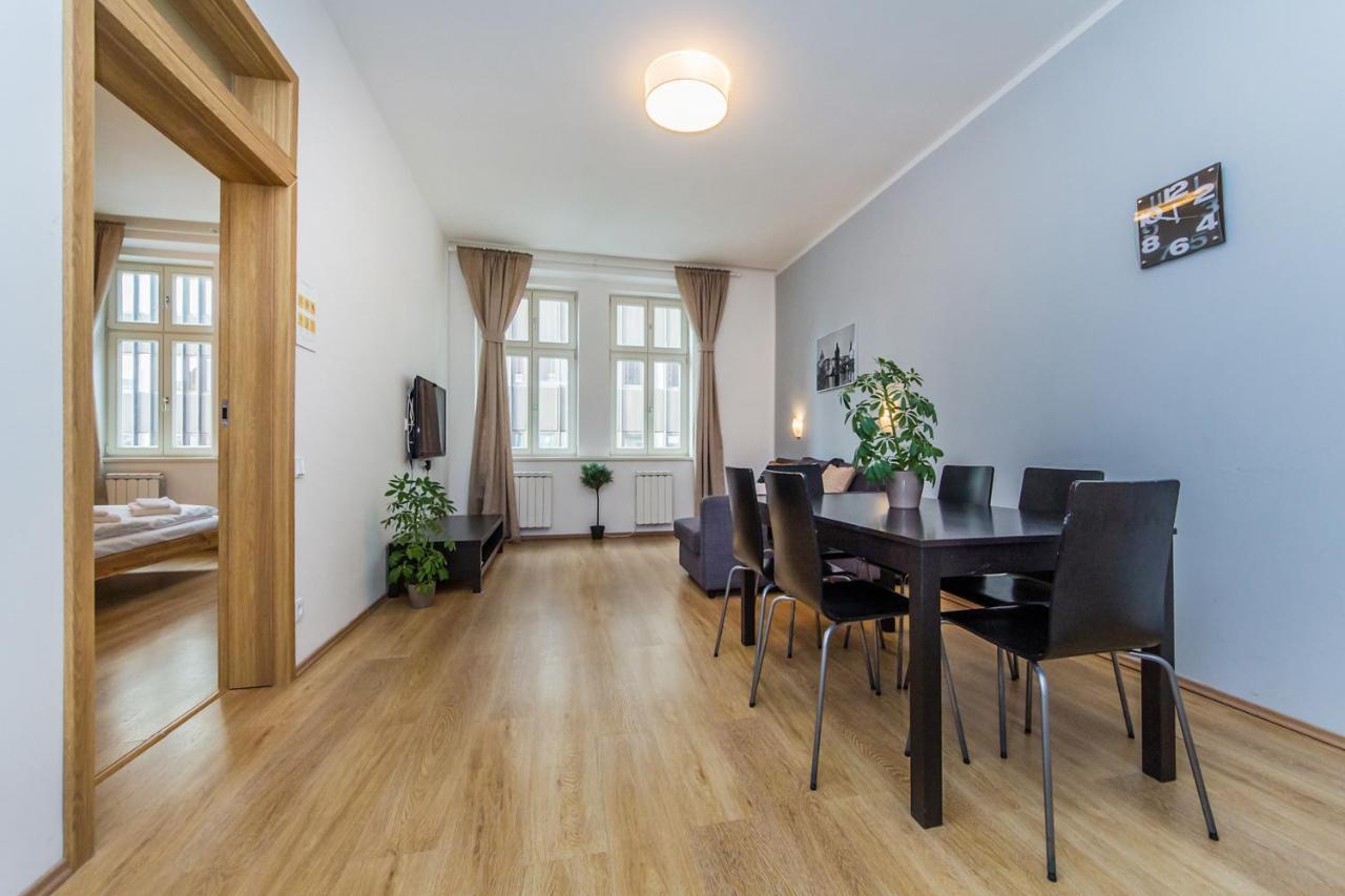 Nabo Apartments Prága Kültér fotó
