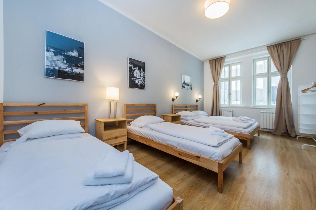 Nabo Apartments Prága Kültér fotó