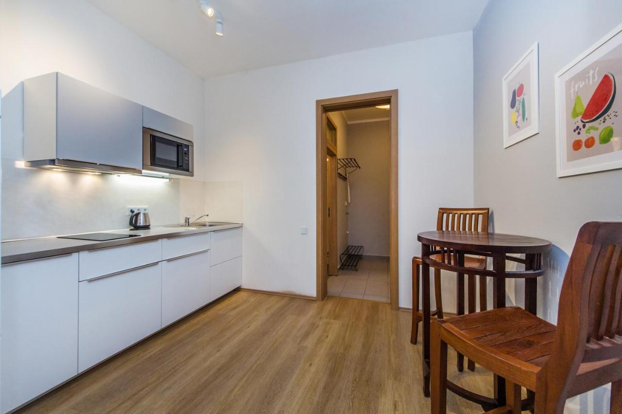 Nabo Apartments Prága Kültér fotó